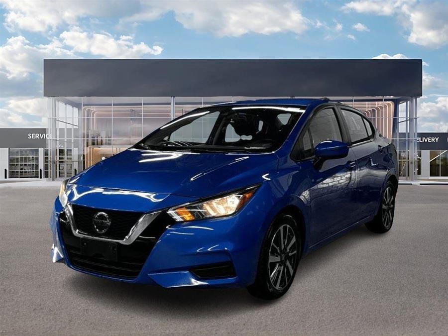 Used 2021 Nissan Versa in Woodside, New York | Drive Central. Woodside, New York