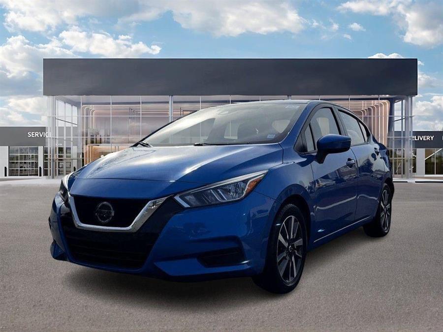 Used 2021 Nissan Versa in Woodside, New York | Drive Central. Woodside, New York