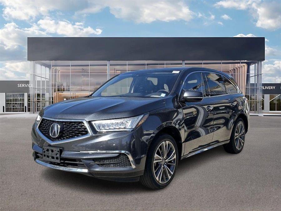 2020 Acura MDX Technology Package's photo