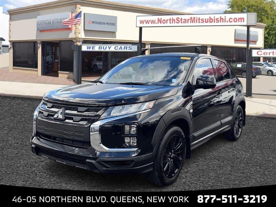 2024 Mitsubishi Outlander Sport Trail Edition, available for sale in Woodside, New York | Drive Central. Woodside, New York 2024 Mitsubishi Outlander Sport Trail Edition, available for sale in Woodside, New York | Drive Central. Woodside, New York