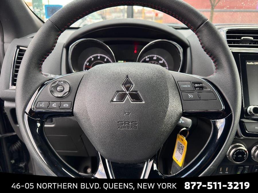 2024 Mitsubishi Outlander Sport Trail Edition, available for sale in Woodside, New York | Drive Central. Woodside, New York 2024 Mitsubishi Outlander Sport Trail Edition, available for sale in Woodside, New York | Drive Central. Woodside, New York