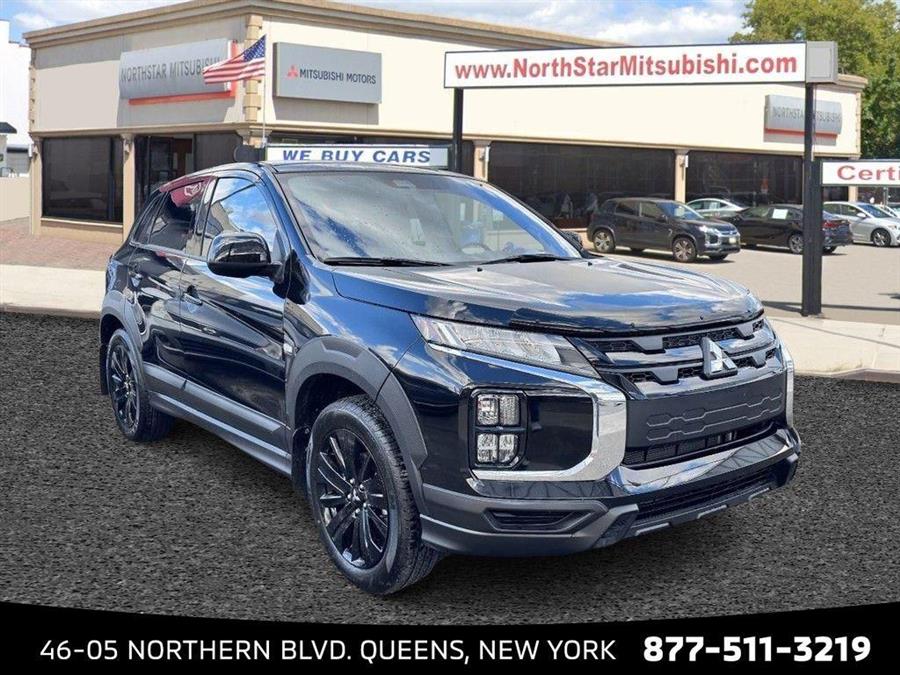 2024 Mitsubishi Outlander Sport Trail Edition, available for sale in Woodside, New York | Drive Central. Woodside, New York 2024 Mitsubishi Outlander Sport Trail Edition, available for sale in Woodside, New York | Drive Central. Woodside, New York
