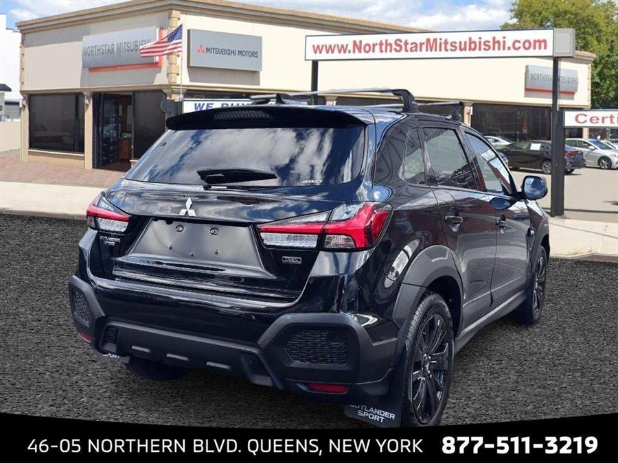 2024 Mitsubishi Outlander Sport Trail Edition, available for sale in Woodside, New York | Drive Central. Woodside, New York 2024 Mitsubishi Outlander Sport Trail Edition, available for sale in Woodside, New York | Drive Central. Woodside, New York