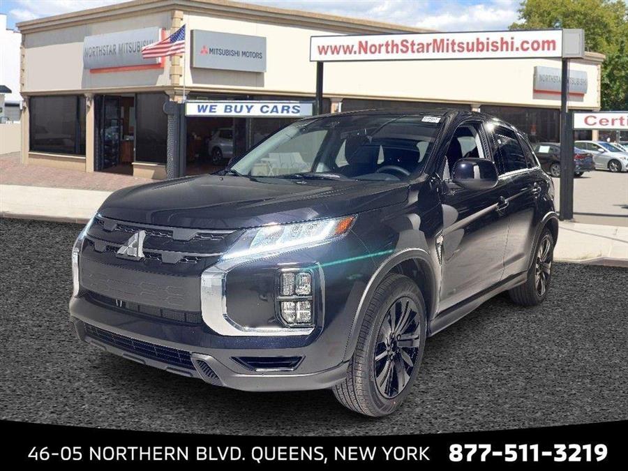 New 2025 Mitsubishi Outlander Sport in Woodside, New York | Drive Central. Woodside, New York