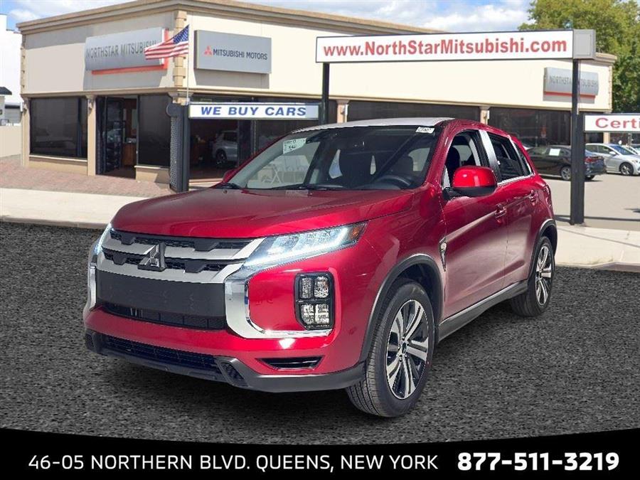 New 2025 Mitsubishi Outlander Sport in Woodside, New York | Drive Central. Woodside, New York