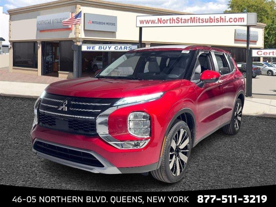New 2025 Mitsubishi Outlander in Woodside, New York | Drive Central. Woodside, New York