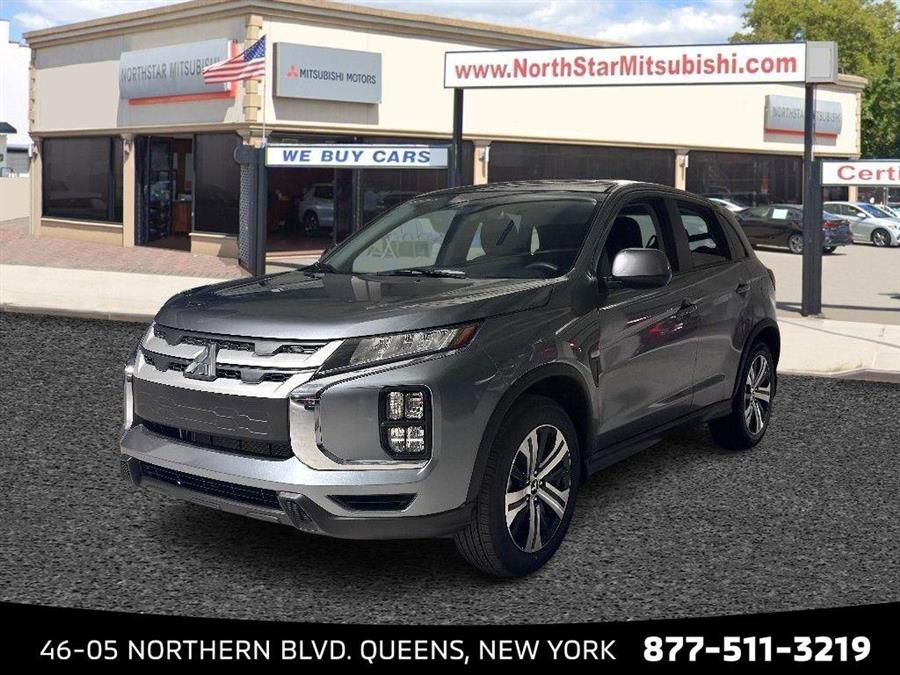New 2025 Mitsubishi Outlander Sport in Woodside, New York | Drive Central. Woodside, New York