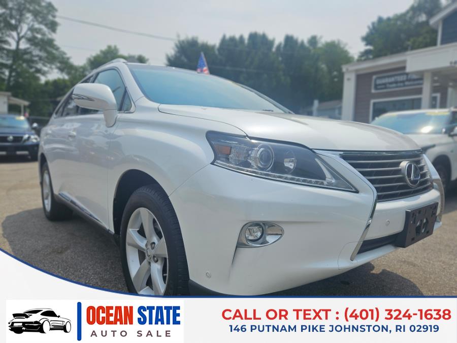 2015 Lexus RX 350 AWD 4dr F Sport, available for sale in Johnston, Rhode Island | Ocean State Auto Sales. Johnston, Rhode Island 2015 Lexus RX 350 AWD 4dr F Sport, available for sale in Johnston, Rhode Island | Ocean State Auto Sales. Johnston, Rhode Island