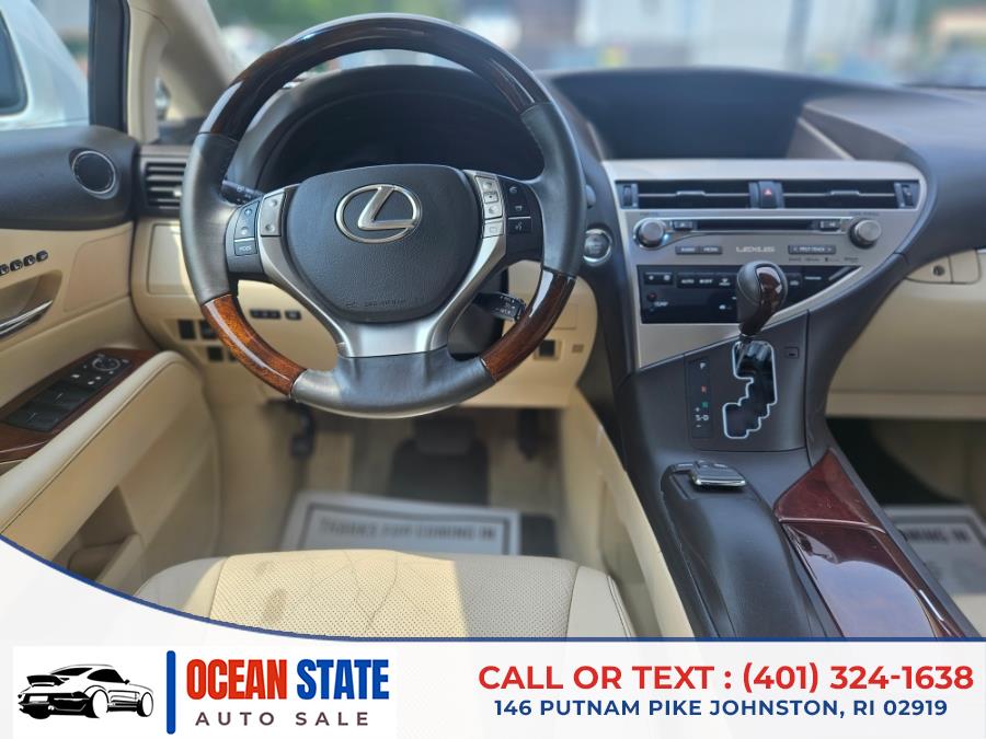 2015 Lexus RX 350 AWD 4dr F Sport, available for sale in Johnston, Rhode Island | Ocean State Auto Sales. Johnston, Rhode Island 2015 Lexus RX 350 AWD 4dr F Sport, available for sale in Johnston, Rhode Island | Ocean State Auto Sales. Johnston, Rhode Island