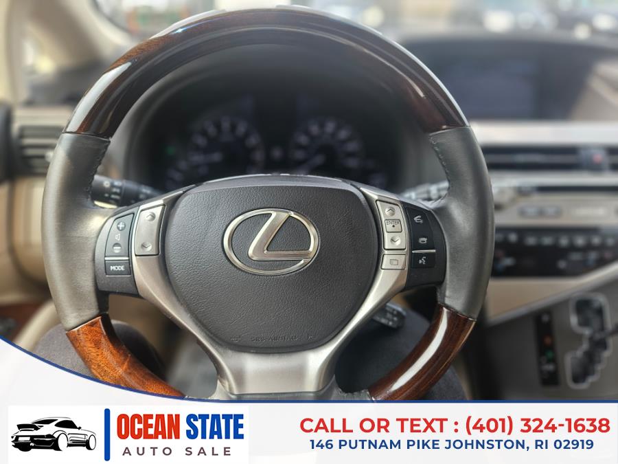 2015 Lexus RX 350 AWD 4dr F Sport, available for sale in Johnston, Rhode Island | Ocean State Auto Sales. Johnston, Rhode Island 2015 Lexus RX 350 AWD 4dr F Sport, available for sale in Johnston, Rhode Island | Ocean State Auto Sales. Johnston, Rhode Island