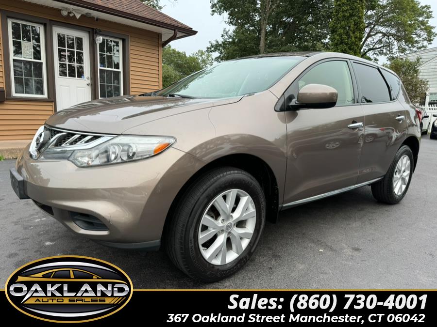 2013 Nissan Murano AWD 4dr S, available for sale in Manchester, Connecticut | Oakland Auto Sales. Manchester, Connecticut 2013 Nissan Murano AWD 4dr S, available for sale in Manchester, Connecticut | Oakland Auto Sales. Manchester, Connecticut