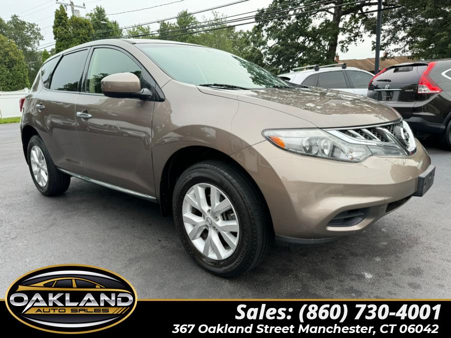 2013 Nissan Murano AWD 4dr S, available for sale in Manchester, Connecticut | Oakland Auto Sales. Manchester, Connecticut 2013 Nissan Murano AWD 4dr S, available for sale in Manchester, Connecticut | Oakland Auto Sales. Manchester, Connecticut