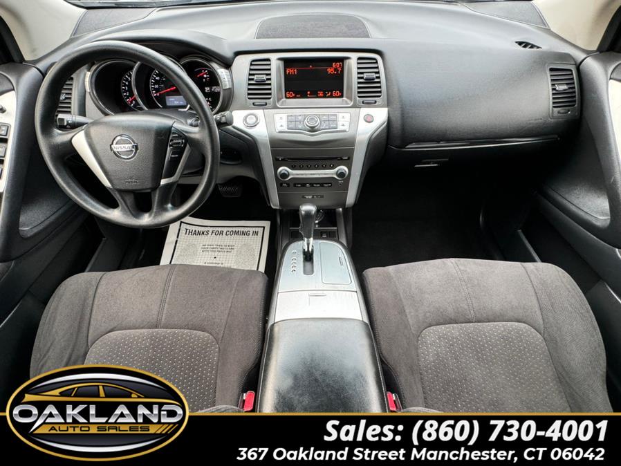 2013 Nissan Murano AWD 4dr S, available for sale in Manchester, Connecticut | Oakland Auto Sales. Manchester, Connecticut 2013 Nissan Murano AWD 4dr S, available for sale in Manchester, Connecticut | Oakland Auto Sales. Manchester, Connecticut