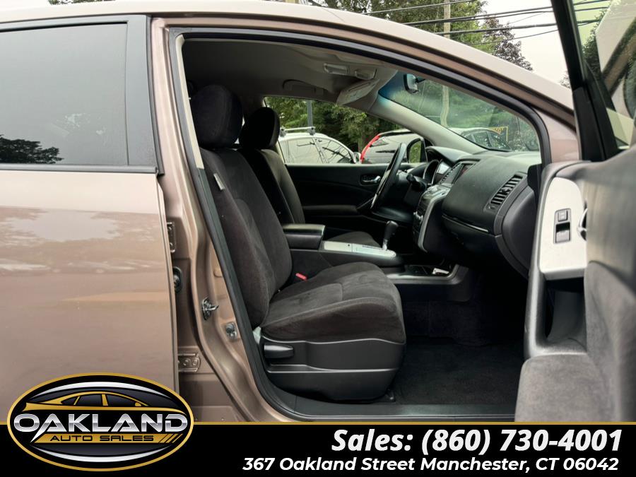 2013 Nissan Murano AWD 4dr S, available for sale in Manchester, Connecticut | Oakland Auto Sales. Manchester, Connecticut 2013 Nissan Murano AWD 4dr S, available for sale in Manchester, Connecticut | Oakland Auto Sales. Manchester, Connecticut