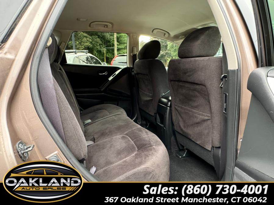 2013 Nissan Murano AWD 4dr S, available for sale in Manchester, Connecticut | Oakland Auto Sales. Manchester, Connecticut 2013 Nissan Murano AWD 4dr S, available for sale in Manchester, Connecticut | Oakland Auto Sales. Manchester, Connecticut