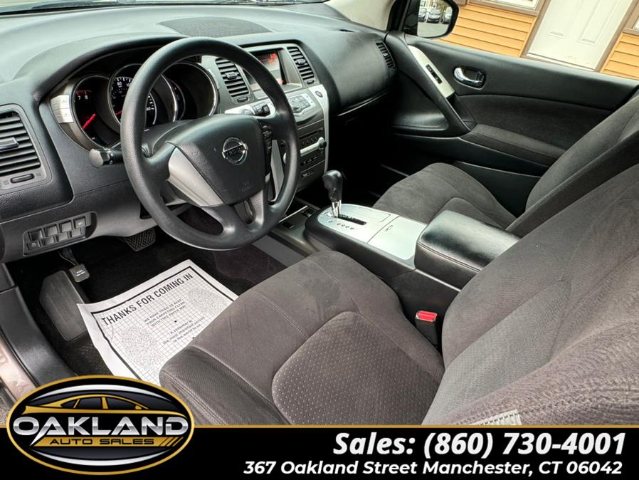 2013 Nissan Murano AWD 4dr S, available for sale in Manchester, Connecticut | Oakland Auto Sales. Manchester, Connecticut 2013 Nissan Murano AWD 4dr S, available for sale in Manchester, Connecticut | Oakland Auto Sales. Manchester, Connecticut