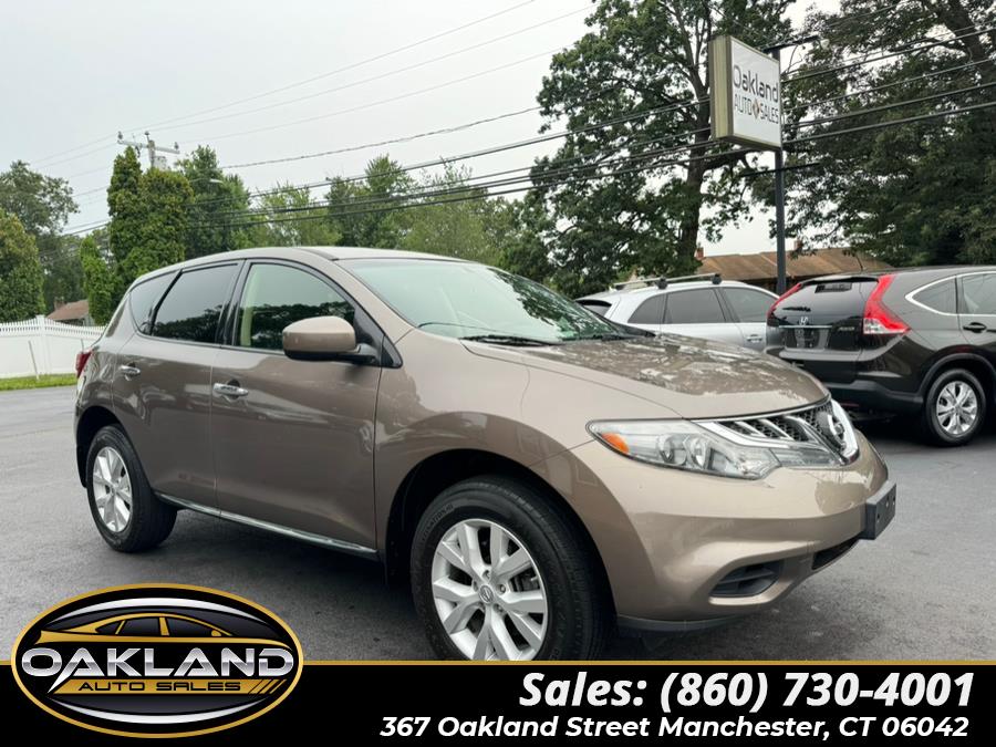 2013 Nissan Murano AWD 4dr S, available for sale in Manchester, Connecticut | Oakland Auto Sales. Manchester, Connecticut 2013 Nissan Murano AWD 4dr S, available for sale in Manchester, Connecticut | Oakland Auto Sales. Manchester, Connecticut