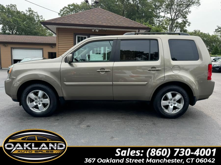 2011 Honda Pilot 4WD 4dr EX-L, available for sale in Manchester, Connecticut | Oakland Auto Sales. Manchester, Connecticut 2011 Honda Pilot 4WD 4dr EX-L, available for sale in Manchester, Connecticut | Oakland Auto Sales. Manchester, Connecticut