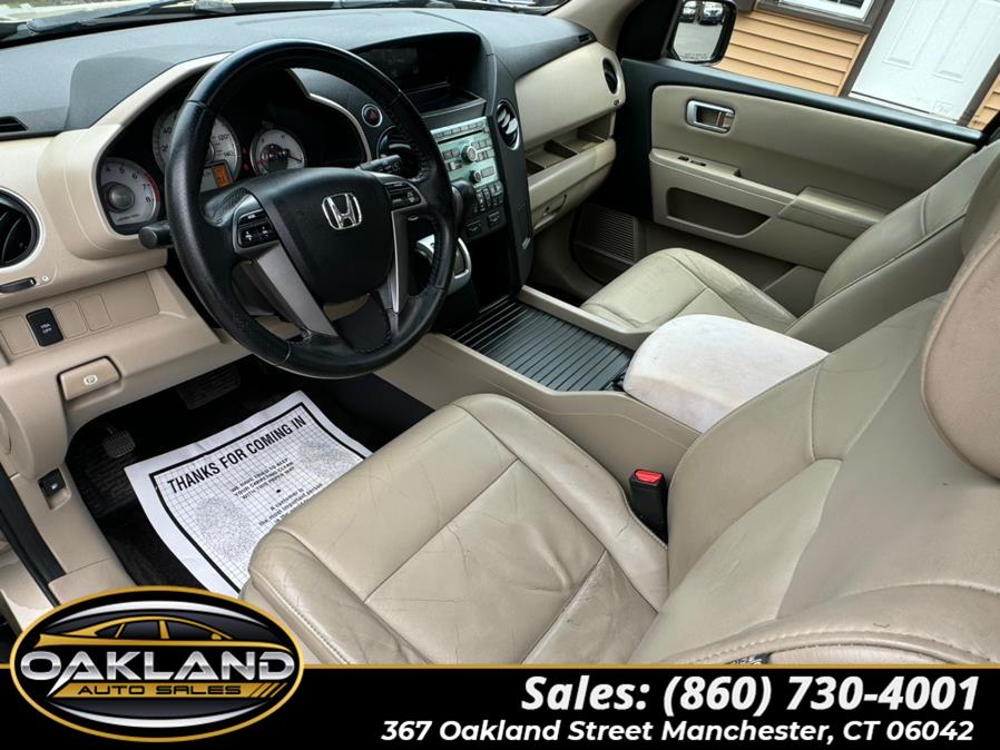 2011 Honda Pilot 4WD 4dr EX-L, available for sale in Manchester, Connecticut | Oakland Auto Sales. Manchester, Connecticut 2011 Honda Pilot 4WD 4dr EX-L, available for sale in Manchester, Connecticut | Oakland Auto Sales. Manchester, Connecticut