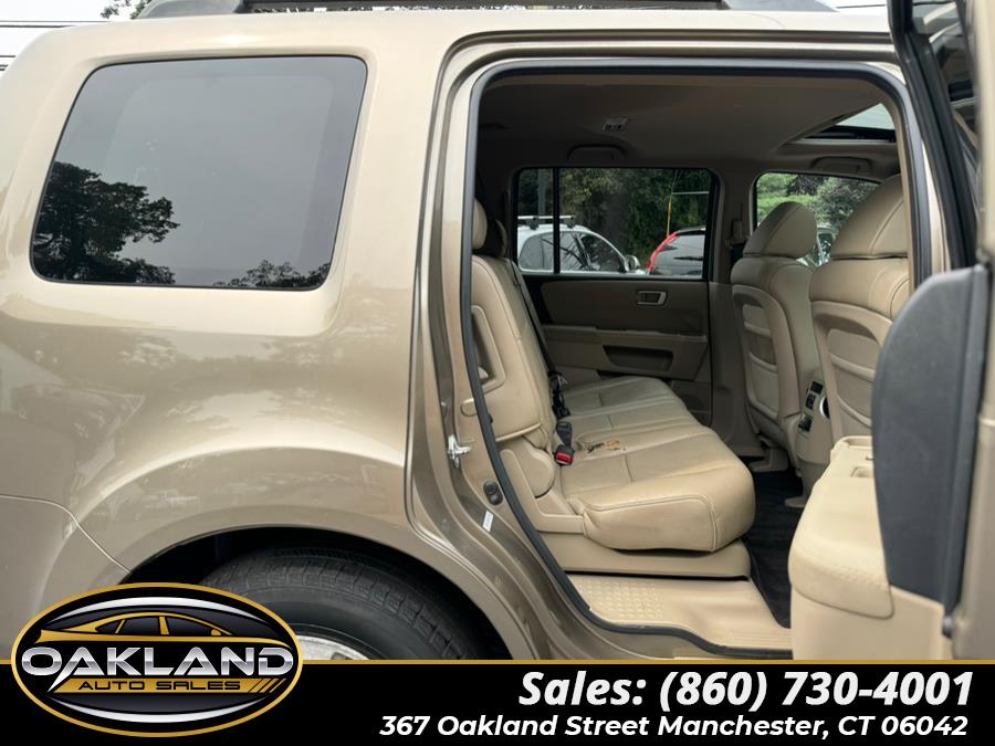 2011 Honda Pilot 4WD 4dr EX-L, available for sale in Manchester, Connecticut | Oakland Auto Sales. Manchester, Connecticut 2011 Honda Pilot 4WD 4dr EX-L, available for sale in Manchester, Connecticut | Oakland Auto Sales. Manchester, Connecticut