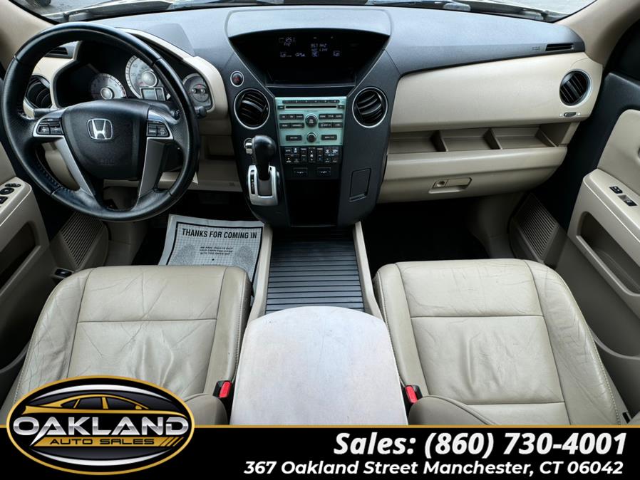 2011 Honda Pilot 4WD 4dr EX-L, available for sale in Manchester, Connecticut | Oakland Auto Sales. Manchester, Connecticut 2011 Honda Pilot 4WD 4dr EX-L, available for sale in Manchester, Connecticut | Oakland Auto Sales. Manchester, Connecticut