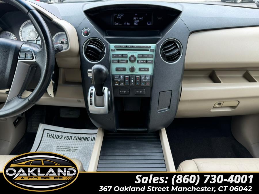 2011 Honda Pilot 4WD 4dr EX-L, available for sale in Manchester, Connecticut | Oakland Auto Sales. Manchester, Connecticut 2011 Honda Pilot 4WD 4dr EX-L, available for sale in Manchester, Connecticut | Oakland Auto Sales. Manchester, Connecticut