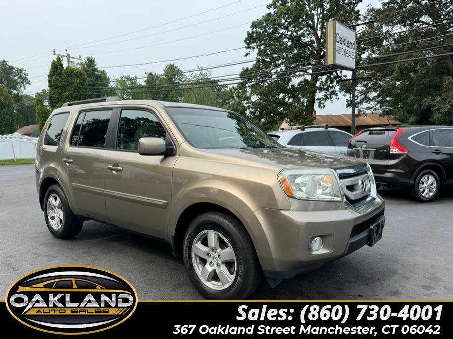 2011 Honda Pilot 4WD 4dr EX-L, available for sale in Manchester, Connecticut | Oakland Auto Sales. Manchester, Connecticut 2011 Honda Pilot 4WD 4dr EX-L, available for sale in Manchester, Connecticut | Oakland Auto Sales. Manchester, Connecticut