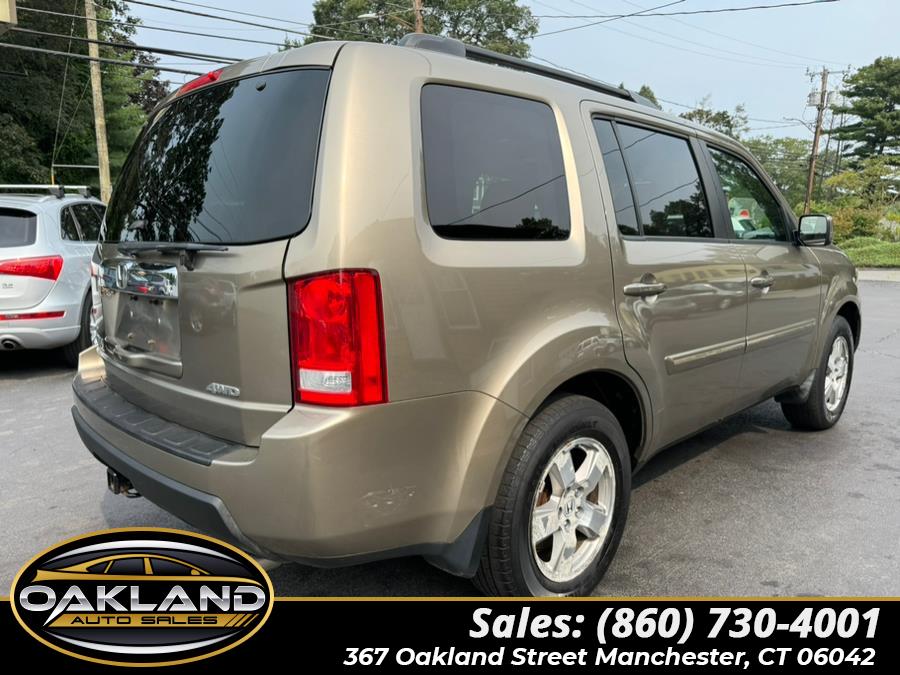 2011 Honda Pilot 4WD 4dr EX-L, available for sale in Manchester, Connecticut | Oakland Auto Sales. Manchester, Connecticut 2011 Honda Pilot 4WD 4dr EX-L, available for sale in Manchester, Connecticut | Oakland Auto Sales. Manchester, Connecticut
