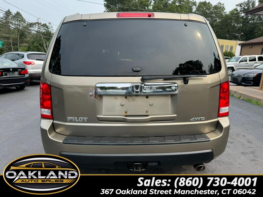 2011 Honda Pilot 4WD 4dr EX-L, available for sale in Manchester, Connecticut | Oakland Auto Sales. Manchester, Connecticut 2011 Honda Pilot 4WD 4dr EX-L, available for sale in Manchester, Connecticut | Oakland Auto Sales. Manchester, Connecticut