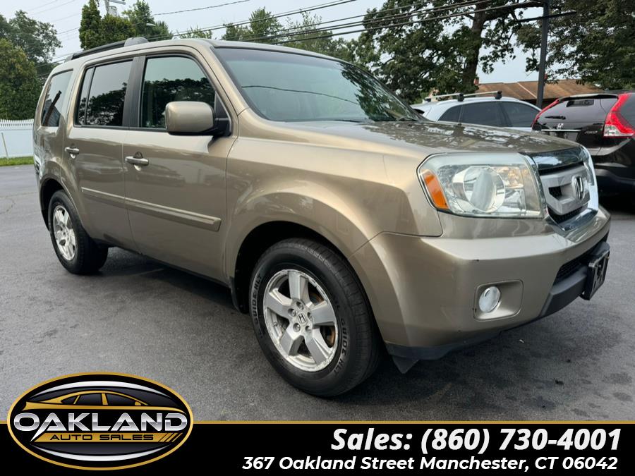 2011 Honda Pilot 4WD 4dr EX-L, available for sale in Manchester, Connecticut | Oakland Auto Sales. Manchester, Connecticut 2011 Honda Pilot 4WD 4dr EX-L, available for sale in Manchester, Connecticut | Oakland Auto Sales. Manchester, Connecticut