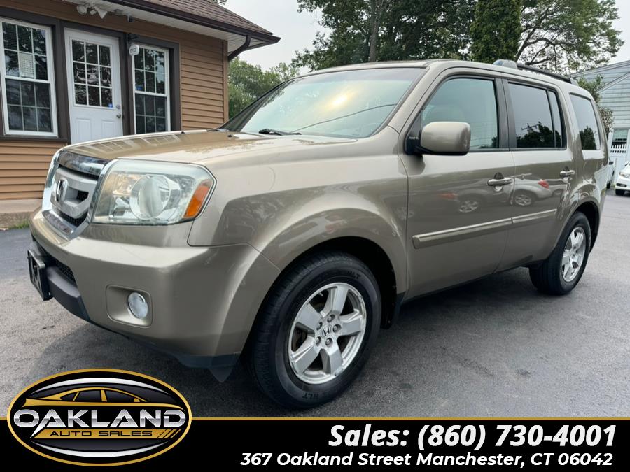2011 Honda Pilot 4WD 4dr EX-L, available for sale in Manchester, Connecticut | Oakland Auto Sales. Manchester, Connecticut 2011 Honda Pilot 4WD 4dr EX-L, available for sale in Manchester, Connecticut | Oakland Auto Sales. Manchester, Connecticut