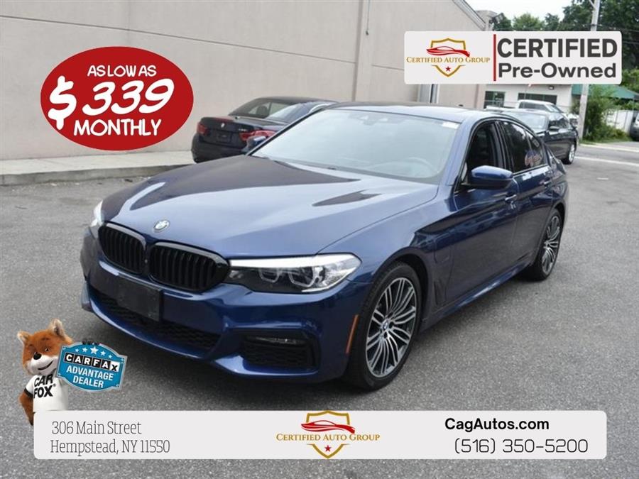2019 BMW 5 Series 530e xDrive iPerformance, available for sale in Hempstead, New York | Certified Automotive Group. Hempstead, New York 2019 BMW 5 Series 530e xDrive iPerformance, available for sale in Hempstead, New York | Certified Automotive Group. Hempstead, New York