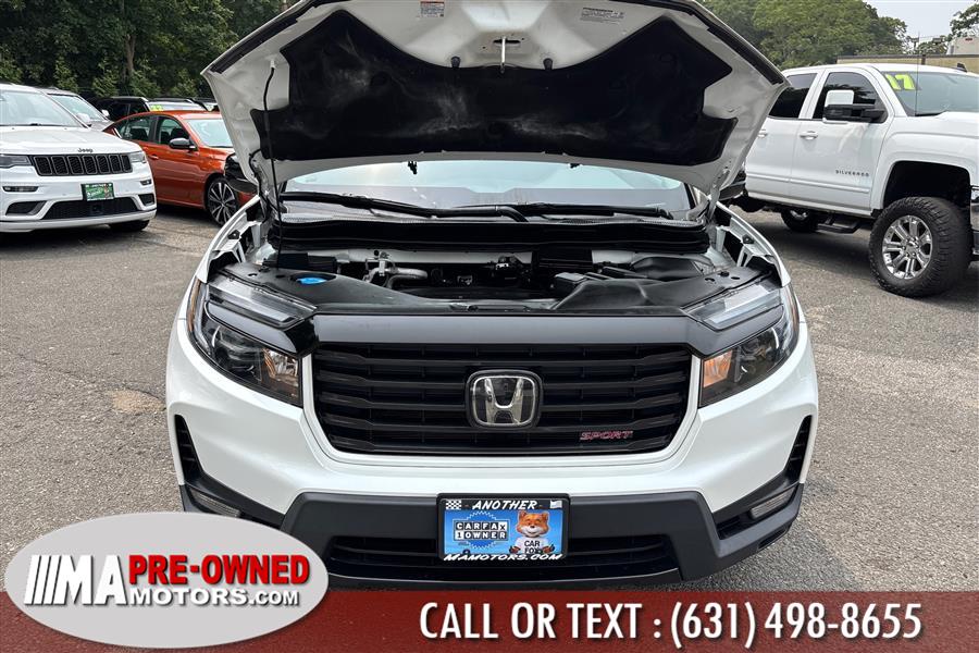 2022 Honda Ridgeline Sport AWD, available for sale in Huntington Station, New York | M & A Motors. Huntington Station, New York 2022 Honda Ridgeline Sport AWD, available for sale in Huntington Station, New York | M & A Motors. Huntington Station, New York