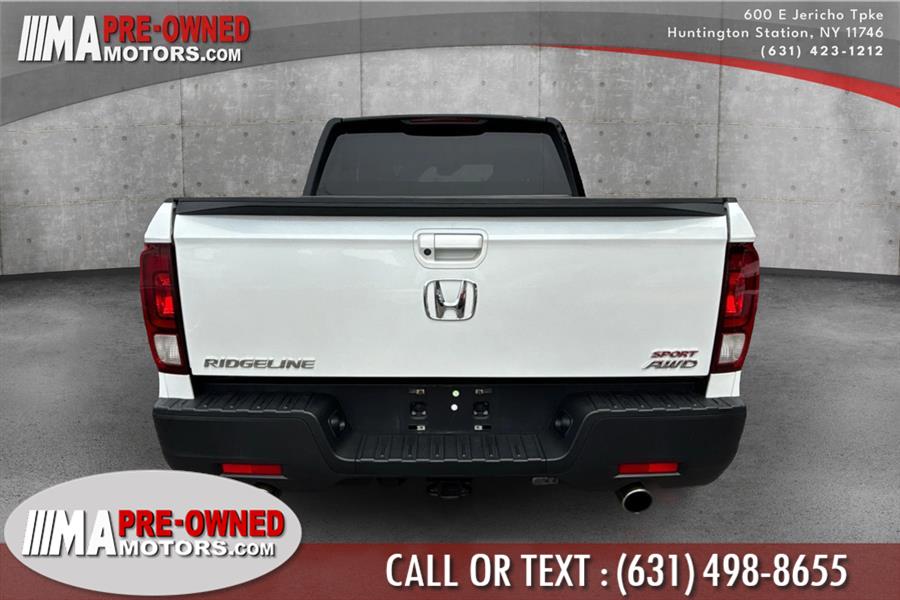 2022 Honda Ridgeline Sport AWD, available for sale in Huntington Station, New York | M & A Motors. Huntington Station, New York 2022 Honda Ridgeline Sport AWD, available for sale in Huntington Station, New York | M & A Motors. Huntington Station, New York