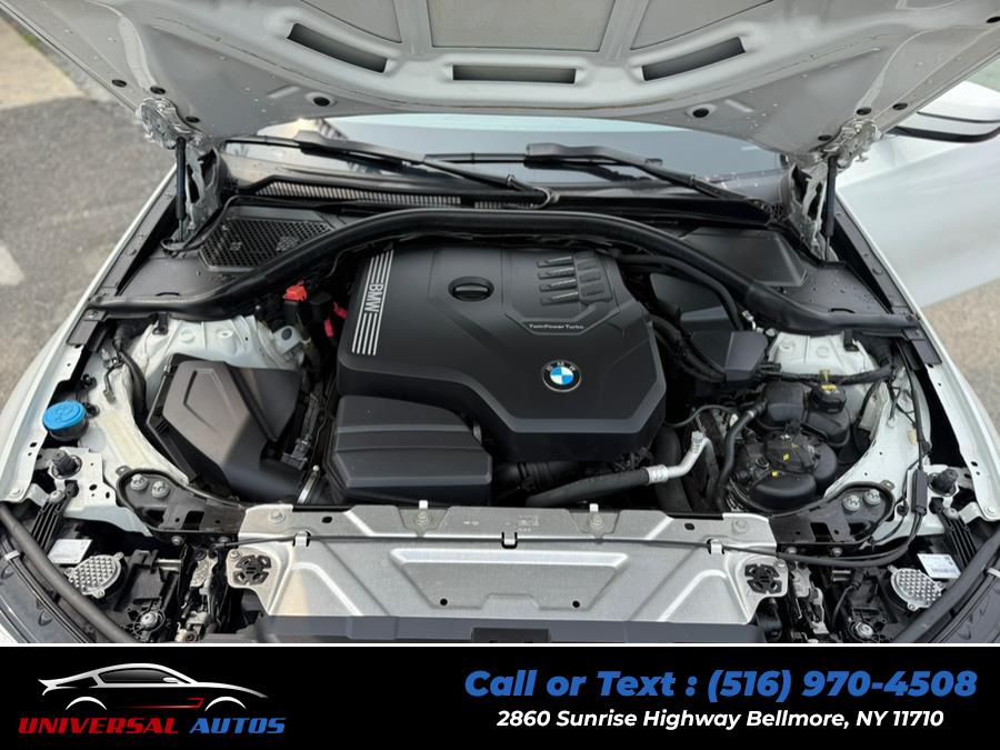 2022 BMW 3 Series 330i xDrive Sedan North America, available for sale in Bellmore, New York | Universal Autos. Bellmore, New York 2022 BMW 3 Series 330i xDrive Sedan North America, available for sale in Bellmore, New York | Universal Autos. Bellmore, New York