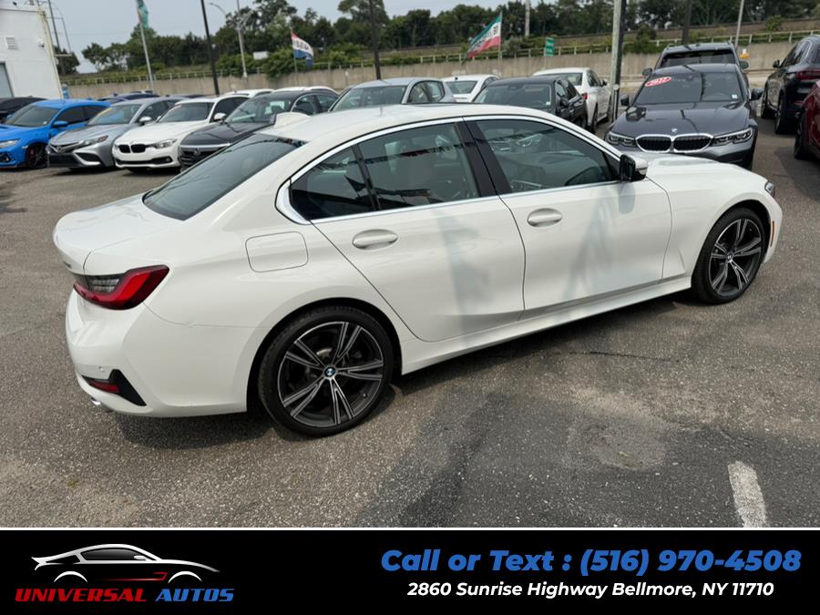 2022 BMW 3 Series 330i xDrive Sedan North America, available for sale in Bellmore, New York | Universal Autos. Bellmore, New York 2022 BMW 3 Series 330i xDrive Sedan North America, available for sale in Bellmore, New York | Universal Autos. Bellmore, New York