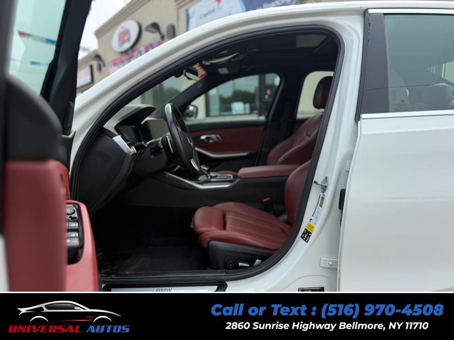 2022 BMW 3 Series 330i xDrive Sedan North America, available for sale in Bellmore, New York | Universal Autos. Bellmore, New York 2022 BMW 3 Series 330i xDrive Sedan North America, available for sale in Bellmore, New York | Universal Autos. Bellmore, New York