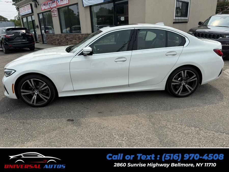 2022 BMW 3 Series 330i xDrive Sedan North America, available for sale in Bellmore, New York | Universal Autos. Bellmore, New York 2022 BMW 3 Series 330i xDrive Sedan North America, available for sale in Bellmore, New York | Universal Autos. Bellmore, New York