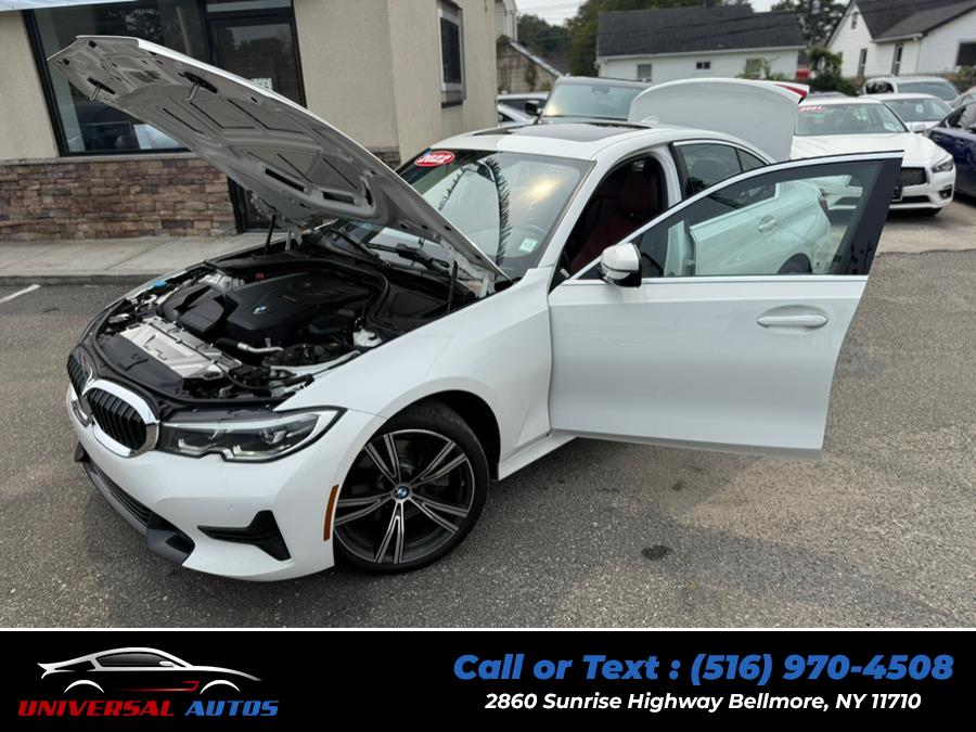 2022 BMW 3 Series 330i xDrive Sedan North America, available for sale in Bellmore, New York | Universal Autos. Bellmore, New York 2022 BMW 3 Series 330i xDrive Sedan North America, available for sale in Bellmore, New York | Universal Autos. Bellmore, New York