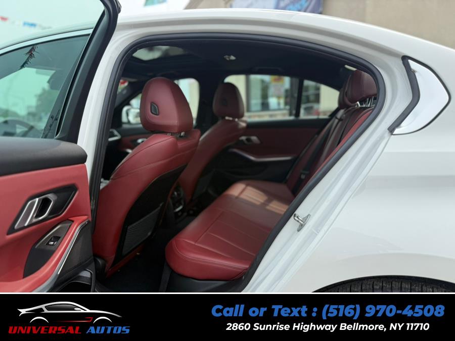2022 BMW 3 Series 330i xDrive Sedan North America, available for sale in Bellmore, New York | Universal Autos. Bellmore, New York 2022 BMW 3 Series 330i xDrive Sedan North America, available for sale in Bellmore, New York | Universal Autos. Bellmore, New York