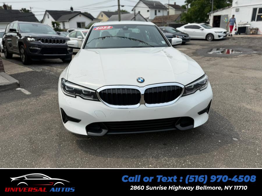 2022 BMW 3 Series 330i xDrive Sedan North America, available for sale in Bellmore, New York | Universal Autos. Bellmore, New York 2022 BMW 3 Series 330i xDrive Sedan North America, available for sale in Bellmore, New York | Universal Autos. Bellmore, New York