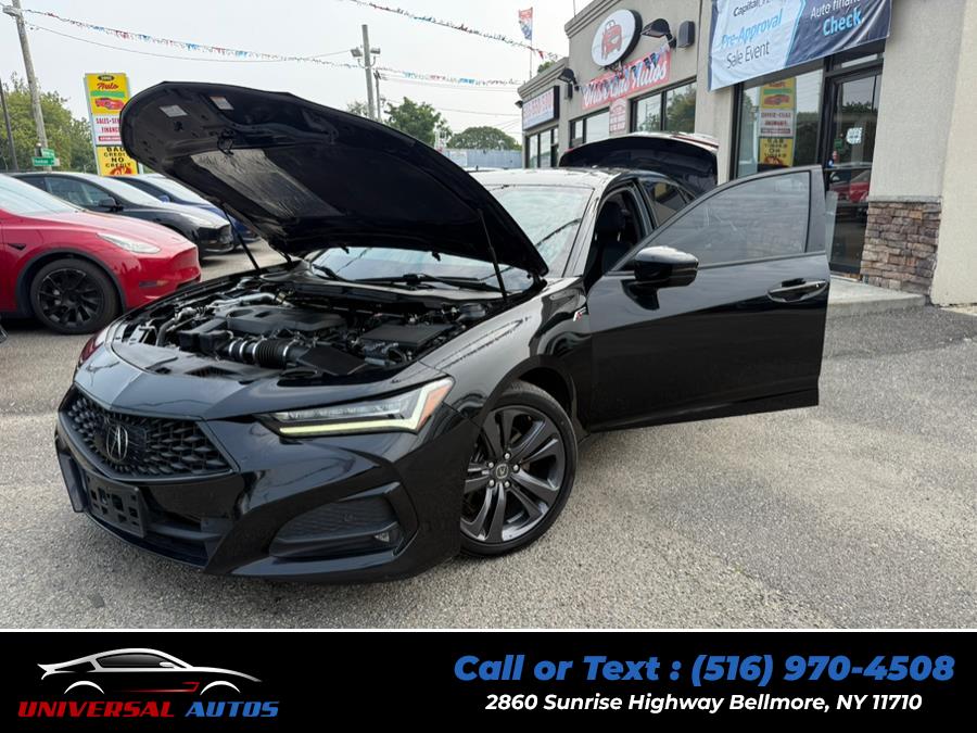 2022 Acura TLX FWD w/A-Spec Package, available for sale in Bellmore, New York | Universal Autos. Bellmore, New York 2022 Acura TLX FWD w/A-Spec Package, available for sale in Bellmore, New York | Universal Autos. Bellmore, New York