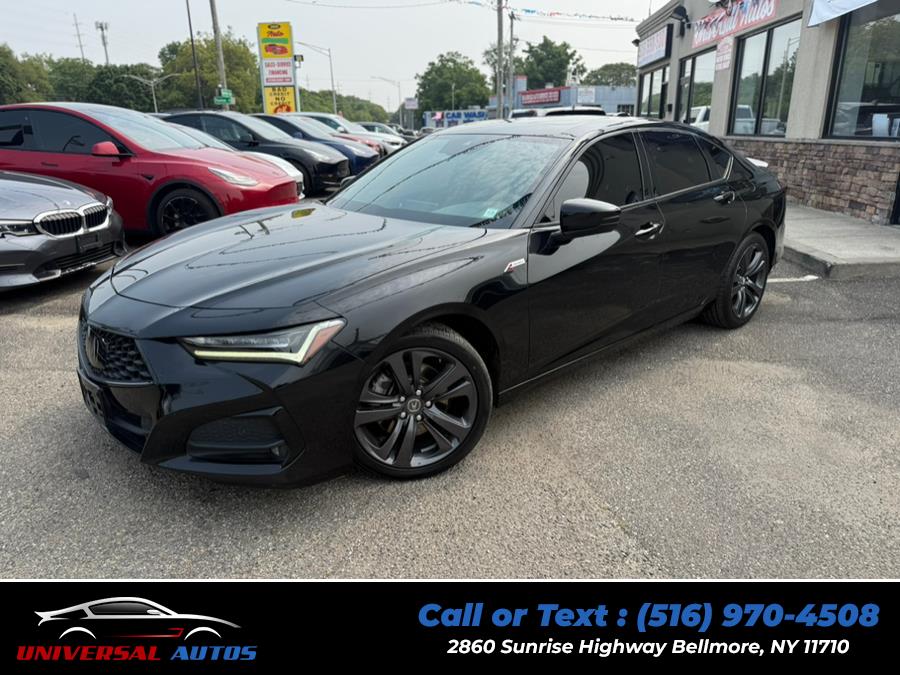 2022 Acura TLX FWD w/A-Spec Package, available for sale in Bellmore, New York | Universal Autos. Bellmore, New York 2022 Acura TLX FWD w/A-Spec Package, available for sale in Bellmore, New York | Universal Autos. Bellmore, New York