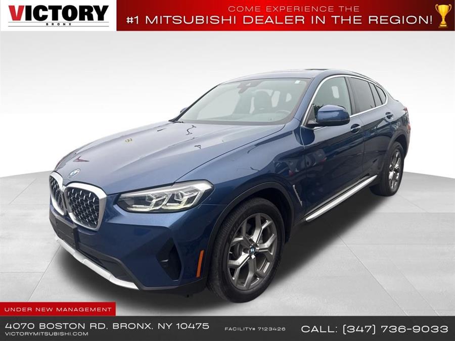 2022 BMW X4 xDrive30i, available for sale in Bellerose, New York | Shop Auto NY. Bellerose, New York