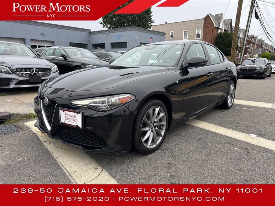 2022 Alfa Romeo Giulia Ti, available for sale in Floral Park, New York | Shop Auto NY. Floral Park, New York 2022 Alfa Romeo Giulia Ti, available for sale in Floral Park, New York | Shop Auto NY. Floral Park, New York