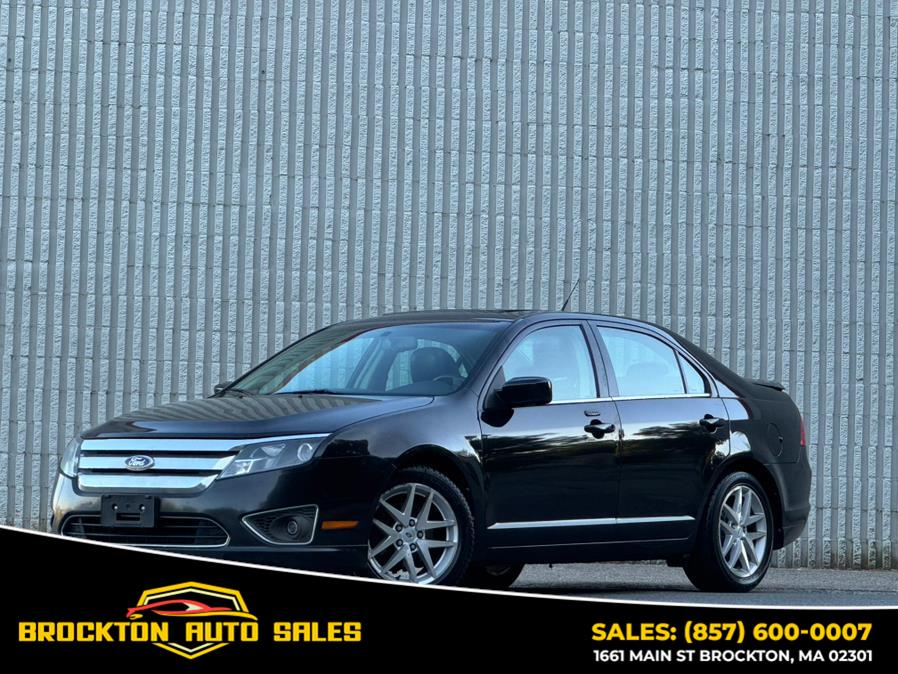 2010 Ford Fusion 4dr Sdn SEL FWD, available for sale in BROCKTON, Massachusetts | Brockton Auto Sales Inc. BROCKTON, Massachusetts 2010 Ford Fusion 4dr Sdn SEL FWD, available for sale in BROCKTON, Massachusetts | Brockton Auto Sales Inc. BROCKTON, Massachusetts