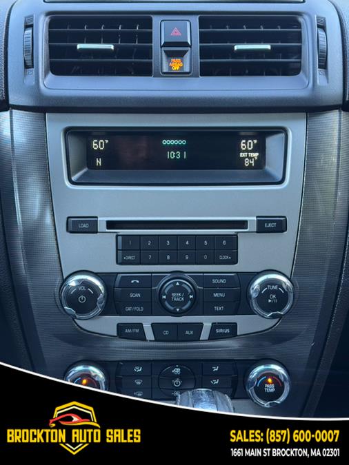 2010 Ford Fusion 4dr Sdn SEL FWD, available for sale in BROCKTON, Massachusetts | Brockton Auto Sales Inc. BROCKTON, Massachusetts 2010 Ford Fusion 4dr Sdn SEL FWD, available for sale in BROCKTON, Massachusetts | Brockton Auto Sales Inc. BROCKTON, Massachusetts