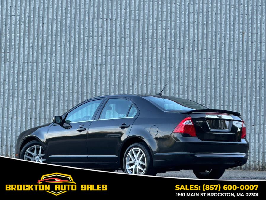 2010 Ford Fusion 4dr Sdn SEL FWD, available for sale in BROCKTON, Massachusetts | Brockton Auto Sales Inc. BROCKTON, Massachusetts 2010 Ford Fusion 4dr Sdn SEL FWD, available for sale in BROCKTON, Massachusetts | Brockton Auto Sales Inc. BROCKTON, Massachusetts