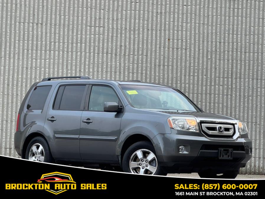 2010 Honda Pilot 4WD 4dr EX-L, available for sale in BROCKTON, Massachusetts | Brockton Auto Sales Inc. BROCKTON, Massachusetts 2010 Honda Pilot 4WD 4dr EX-L, available for sale in BROCKTON, Massachusetts | Brockton Auto Sales Inc. BROCKTON, Massachusetts