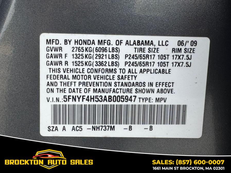 2010 Honda Pilot 4WD 4dr EX-L, available for sale in BROCKTON, Massachusetts | Brockton Auto Sales Inc. BROCKTON, Massachusetts 2010 Honda Pilot 4WD 4dr EX-L, available for sale in BROCKTON, Massachusetts | Brockton Auto Sales Inc. BROCKTON, Massachusetts